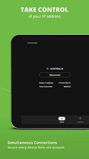 IPVanish App VPN & Secure IP screenshot 20