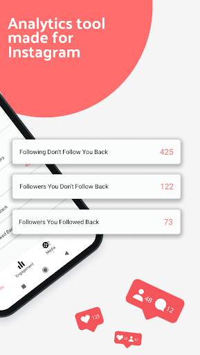 Followers Analytics for Instagram Stalker Pro 2021 screenshot 2
