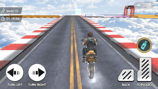 Motorcycle Racing-Become a Drift King screenshot 2