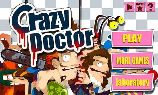 Crazy Doctor screenshot 1