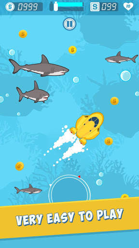 O2, Please – Underwater Game screenshot 8