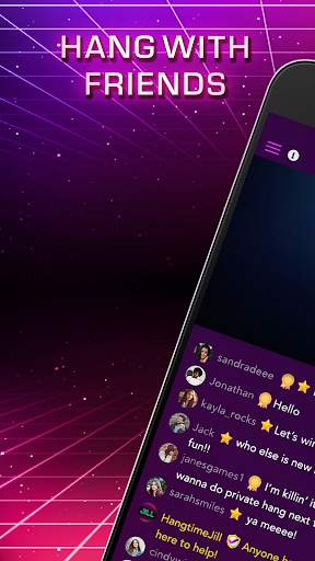 Hangtime: Hang with Friends screenshot 1