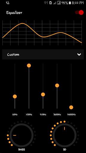 Music Player screenshot 8
