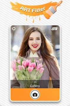 Fill Art Filter screenshot 1
