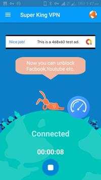 Super King VPN screenshot 3