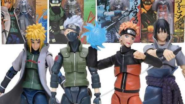 Naruto Ninja Savage screenshot 2