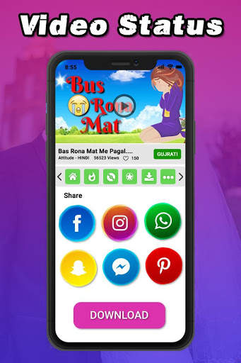Video Status - All Video Status 2019 screenshot 5