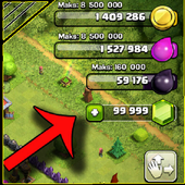 Premium Hack for Coc Gem Prank icon