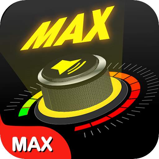 Super High Volume Booster - Loud Sound Booster 3.4.2
