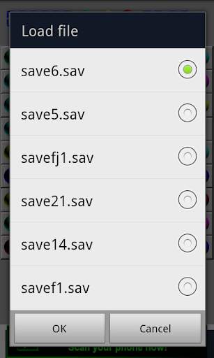 Color Lines Automatic screenshot 9