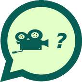 Emoji Movie Quiz for WhatsApp logo
