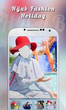 Hijab Fashion Holiday 1 تصوير الشاشة