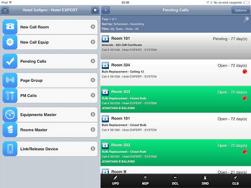 Hotel Expert Mobile screenshot 8
