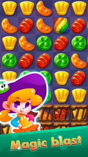 Candy Sweet: Blast screenshot 1