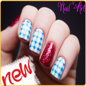 Nail Art Designs icon