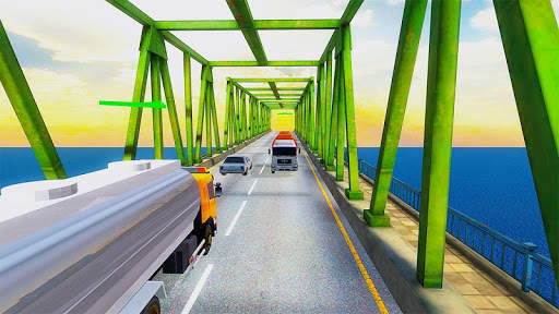 Oil Tanker Simulator 2019 screenshot 2