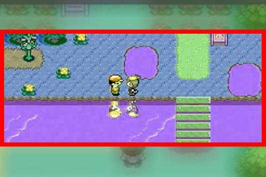 pokemon ruby version Guide screenshot 2