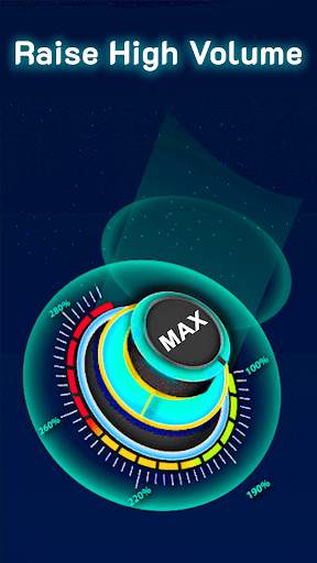 Raise high volume - Volume Booster | Sound Booster screenshot 4