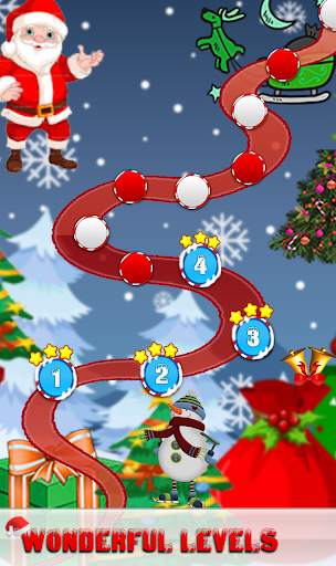 Christmas Candy Match 3 - Christmas Puzzle 2020 screenshot 5