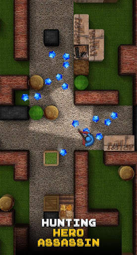 Hunter - Hero of assassin games screenshot 5