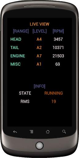 ViRApp screenshot 2