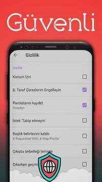 Wolf Browser screenshot 3