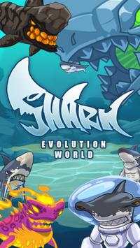 Shark Evolution World screenshot 1
