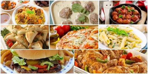 معجنات و طبخ (بدون نت) 1 تصوير الشاشة