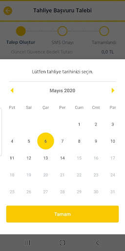 Mobil Enerjisa screenshot 5