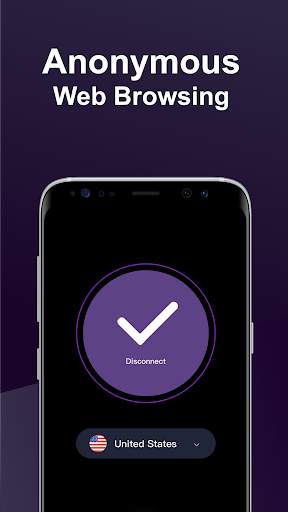 BitVPN - Fast VPN Proxy Master screenshot 3