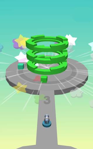 Tower Ball 3D screenshot 4