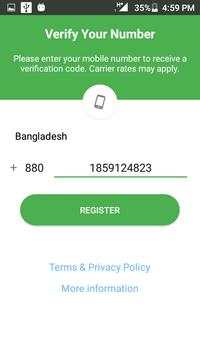 FTB Video Call Chat & Free Messenger screenshot 3