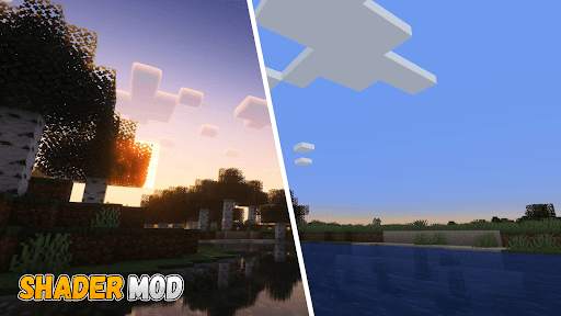 Mod Shaders for Minecraft PE screenshot 6