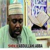 Sheikh Abdullahi Abba Zaria 1.0.4