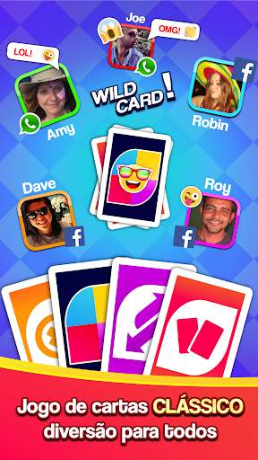 Card Party – UNO Amigos screenshot 1