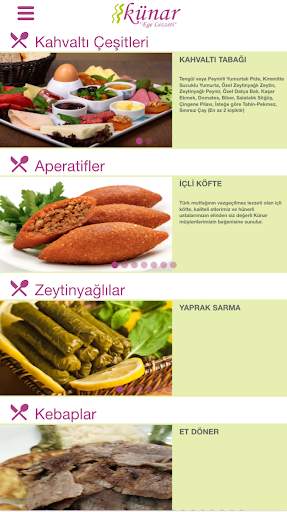 Künar Mobil screenshot 4