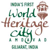 Ahmedabad World Heritage City Guide App logo