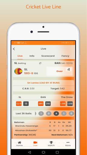 Cricket Champion screenshot 3