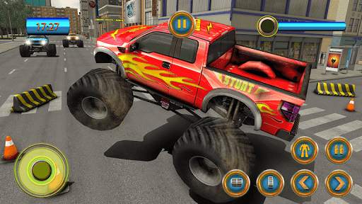 Rhino Robot Car Futuristic Robot Transformation screenshot 12