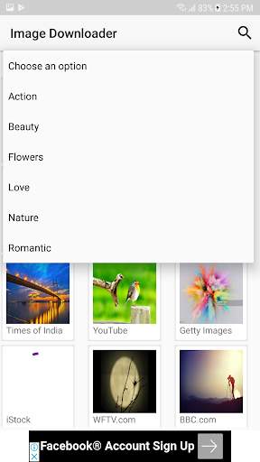 Image Downloader - Downloads HD Quality Photos screenshot 6