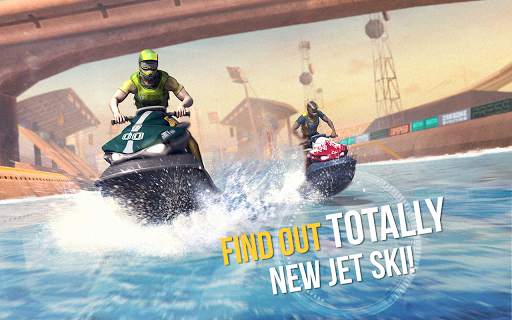 TopBoat: Racing Boat Simulator screenshot 1