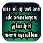 ikon DP Pantun Lucu