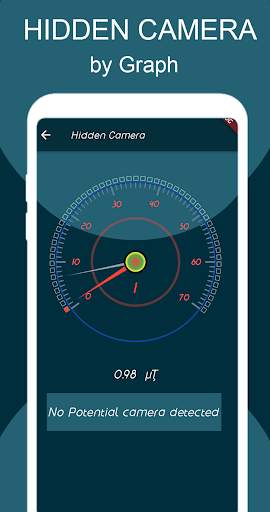 Hidden Camera Detector | Hidden Camera Finder screenshot 2