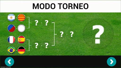 Futbolín 3D screenshot 3