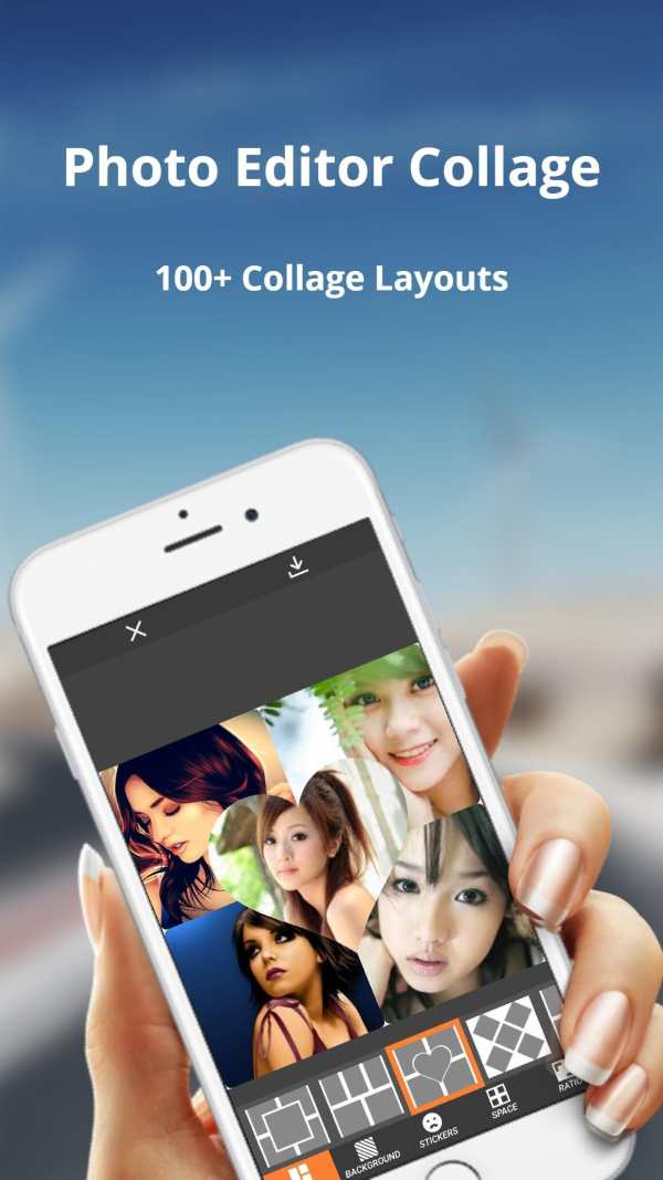 Collage Photo Editor-Make Unique Image 2 تصوير الشاشة