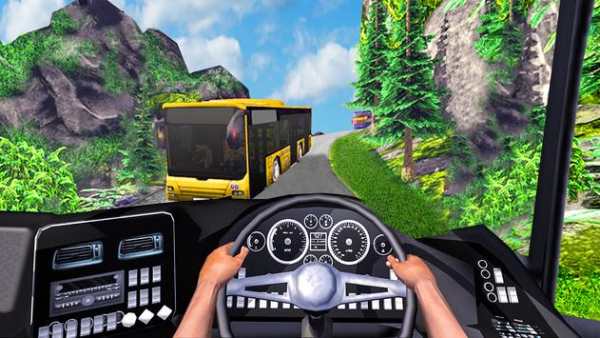 0ffroad turis bis menanjak gunung mendorong screenshot 1