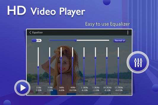 HD Video Player screenshot 3