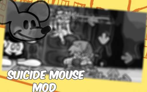 Friday Funny VS Suicide Mouse Mod screenshot 1
