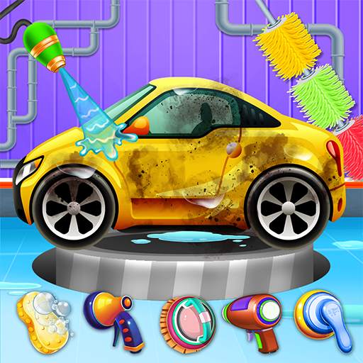 My Car Wash Game 2.2