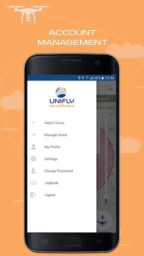 Unifly Pro Mobile screenshot 1